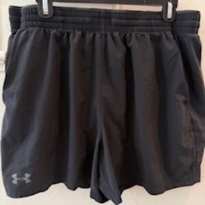 Mens Under Armour Lightweight Workout Short